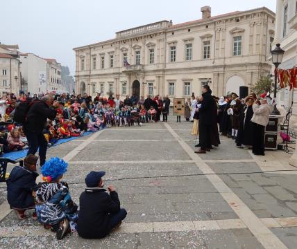 Foto: Občina Piran